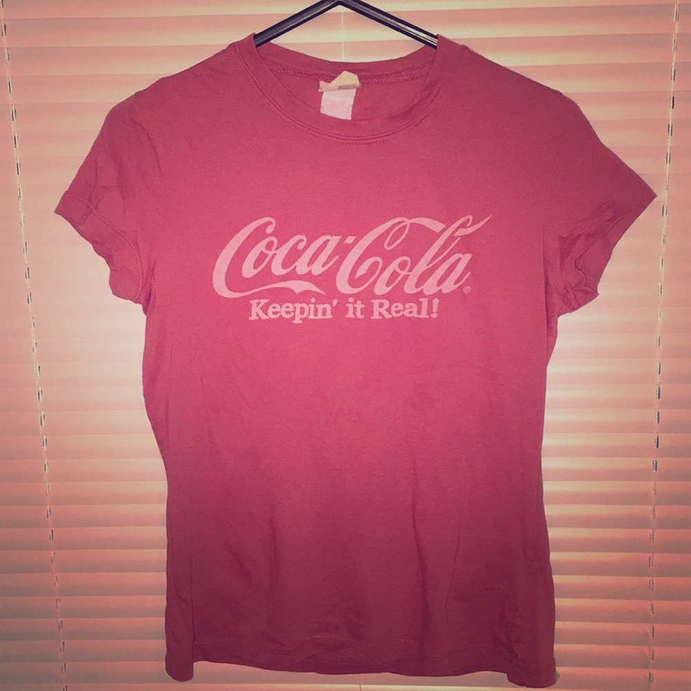 Coca Cola Tee